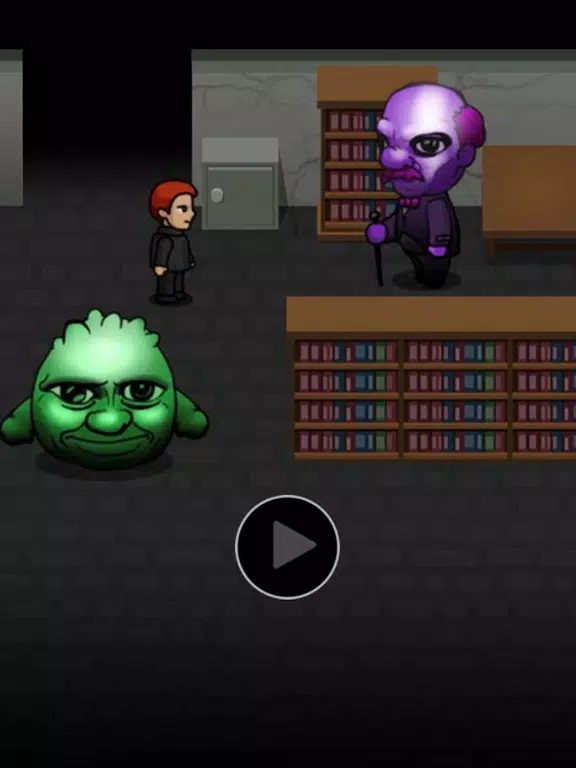 Screenshot di Looking For And Escaping iPad 