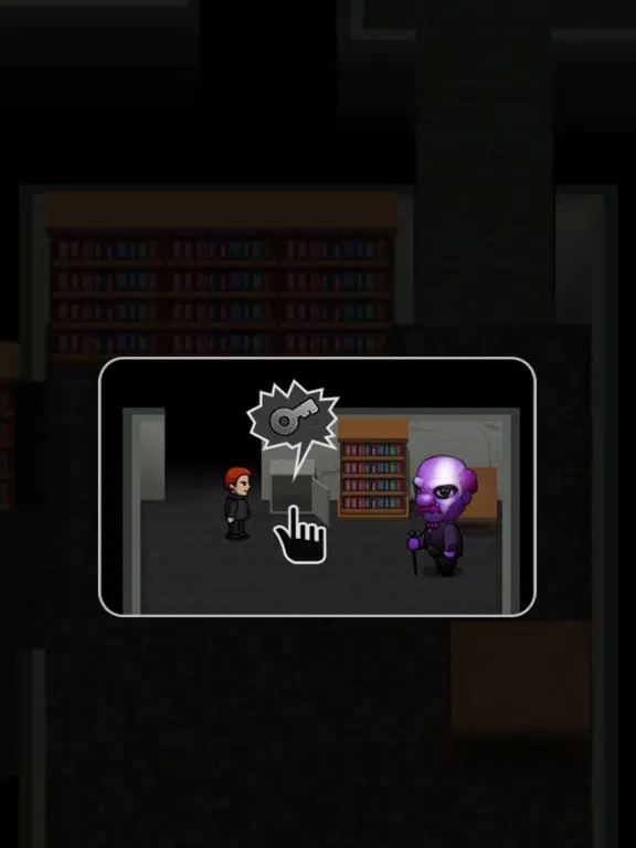 Screenshot di Looking For And Escaping iPad 