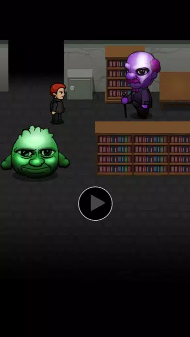 Screenshot di Looking For And Escaping