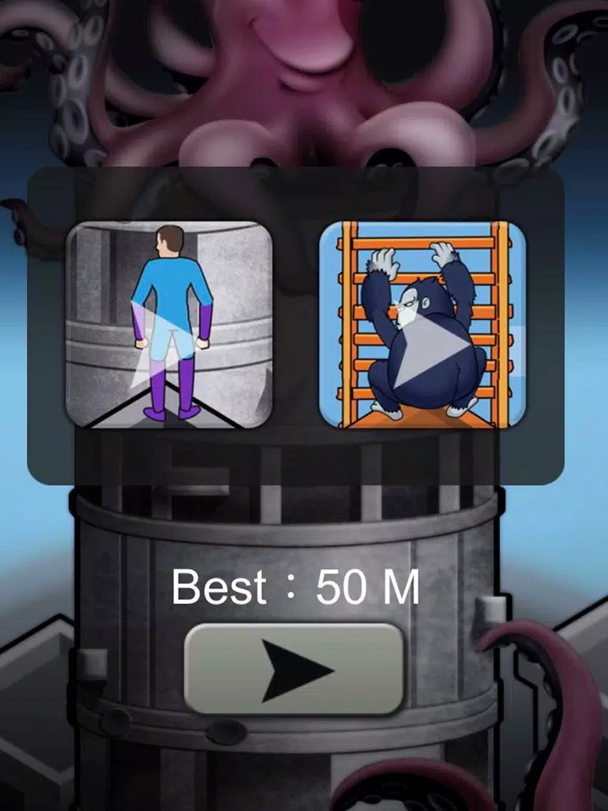 Capturas de pantalla de Climbing The Heights iPad 