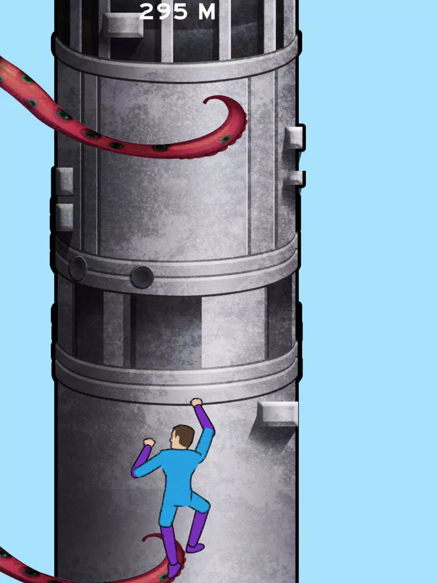 Capturas de pantalla de Climbing The Heights iPad 