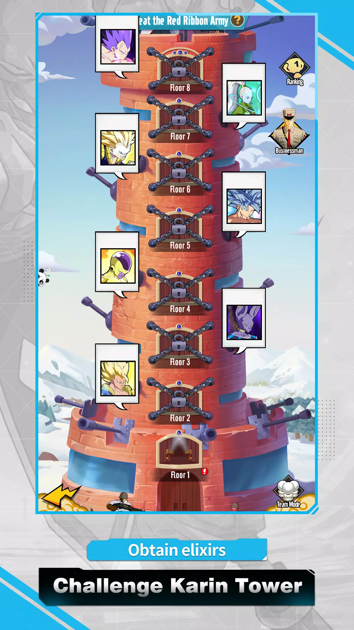 Capturas de pantalla de Saiya Explosion GT