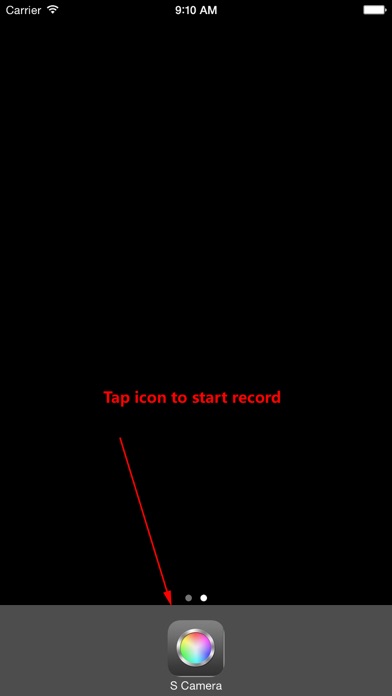 S Camera - Record Instantly Screenshots