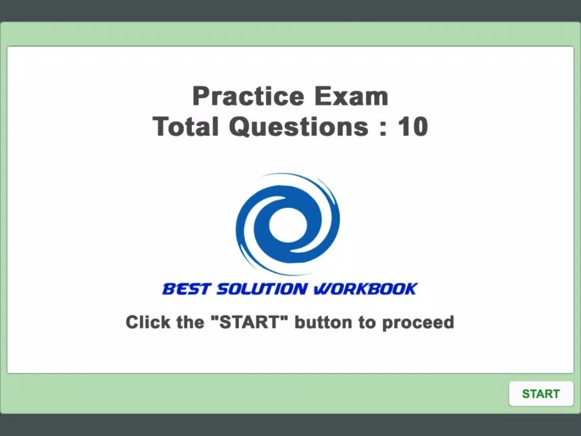 70-331 Practice Exam iPad Screenshots
