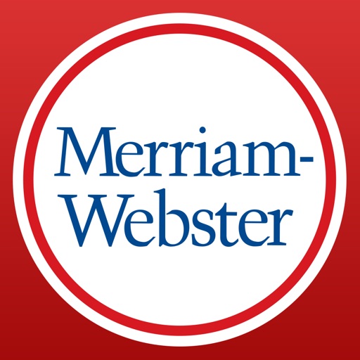 Merriam-Webster Dictionary Merriam-Webster Dictionary