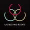 Untied Rings Rotate