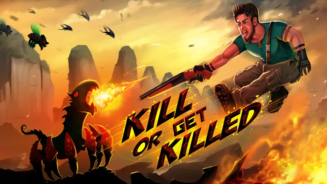 Kill Or be Killed : Year 2100 Premium Screenshots