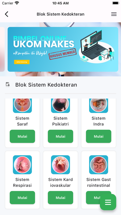 M3 Kedokteran Umum Screenshots