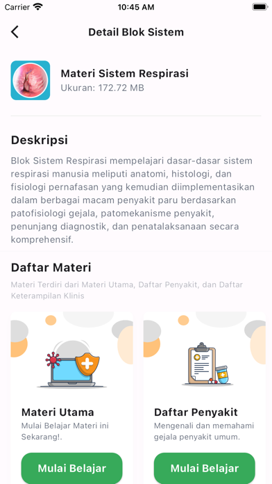 M3 Kedokteran Umum Screenshots