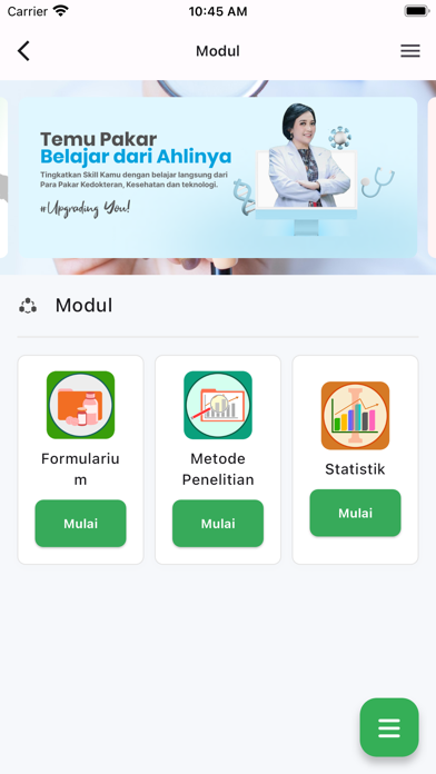 M3 Kedokteran Umum Screenshots