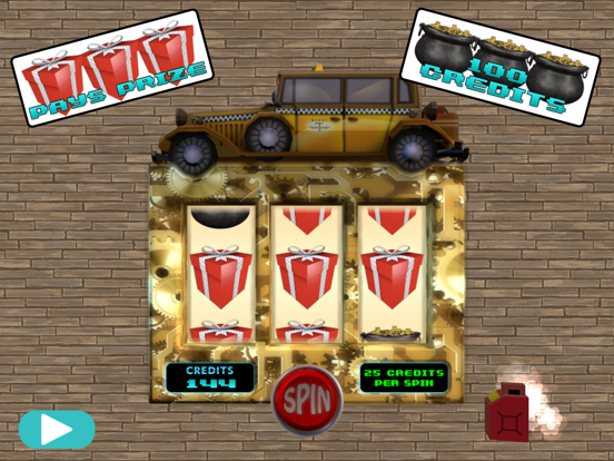 Capturas de tela do Crazy Road Rage iPad 