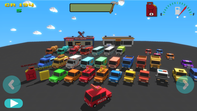 Capturas de tela do Crazy Road Rage