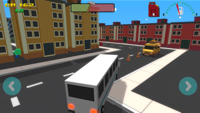 Capturas de tela do Crazy Road Rage