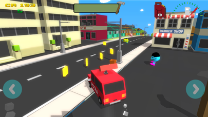 Capturas de tela do Crazy Road Rage
