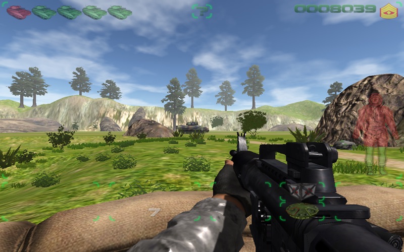تصاویر Full Frontal Assault Lite