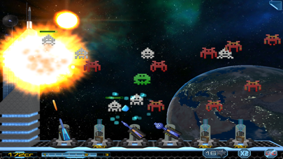 Invaders Tower Defence Screenshots