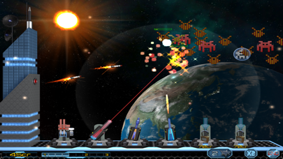 Invaders Tower Defence Screenshots
