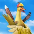 Duck Battle Side Survival Game