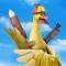 Duck Battle Side Survival Game