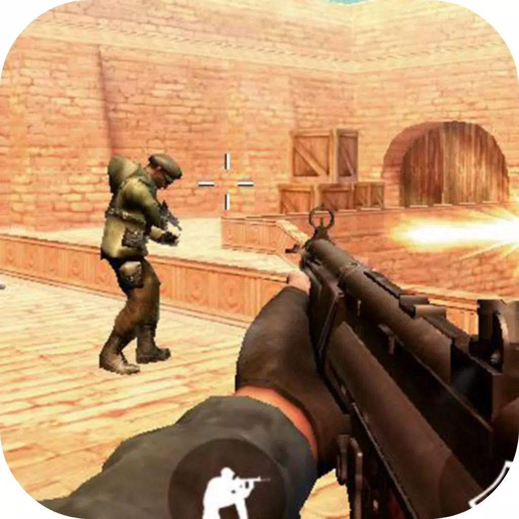 Terrorist SWAT Shoot Terrorist SWAT Shoot