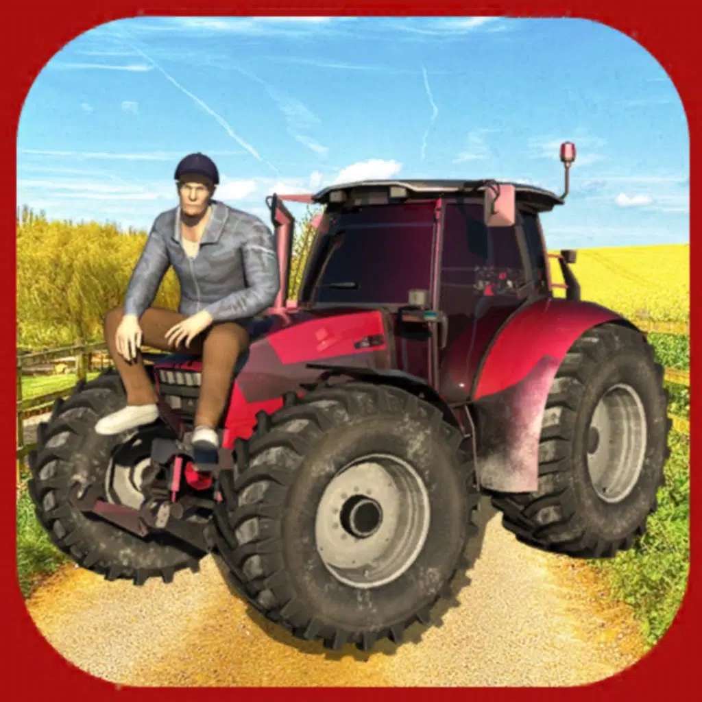 Real Village Farming game 2020 Real Village Farming game 2020