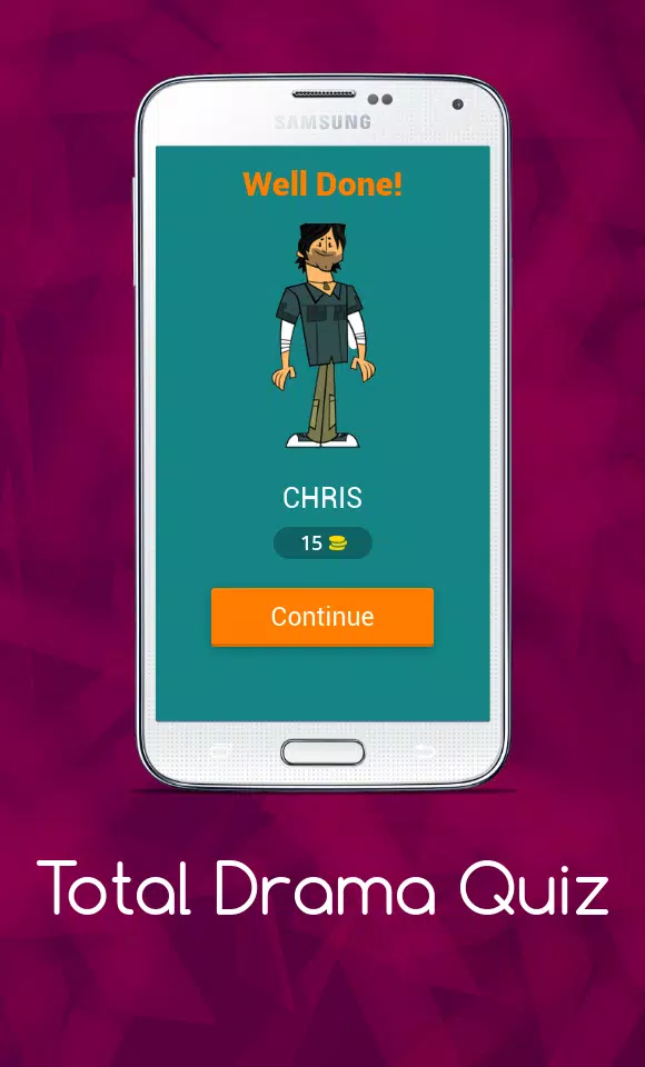 Total Drama Quiz Screenshots