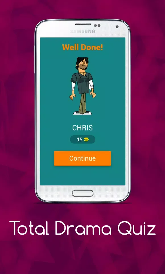 Total Drama Quiz Screenshots