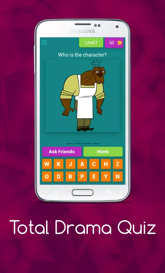 Total Drama Quiz Screenshots