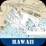 Hawaii Raster Maps