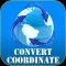 Convert Coordinate MGR
