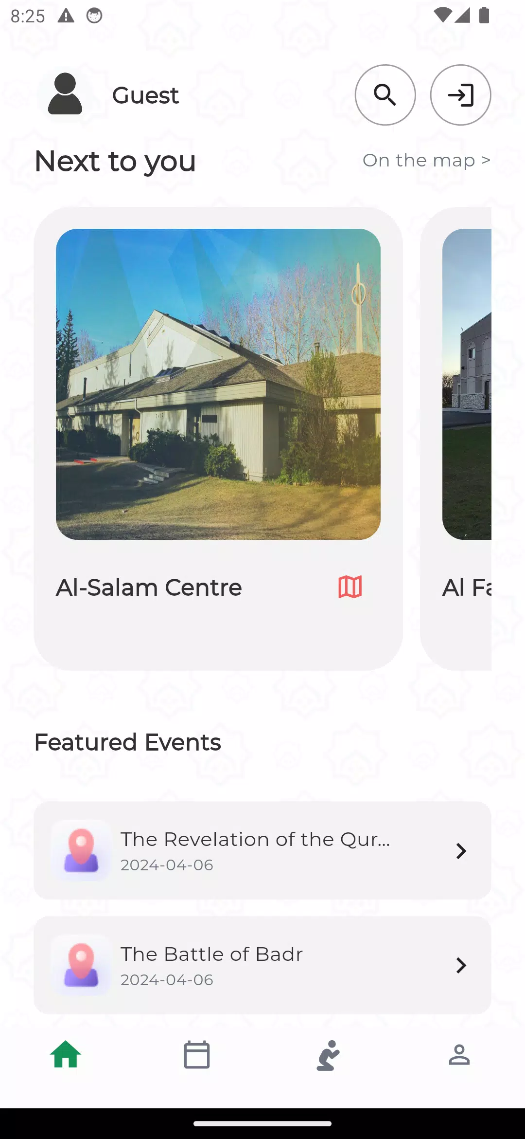 MACLink Screenshots