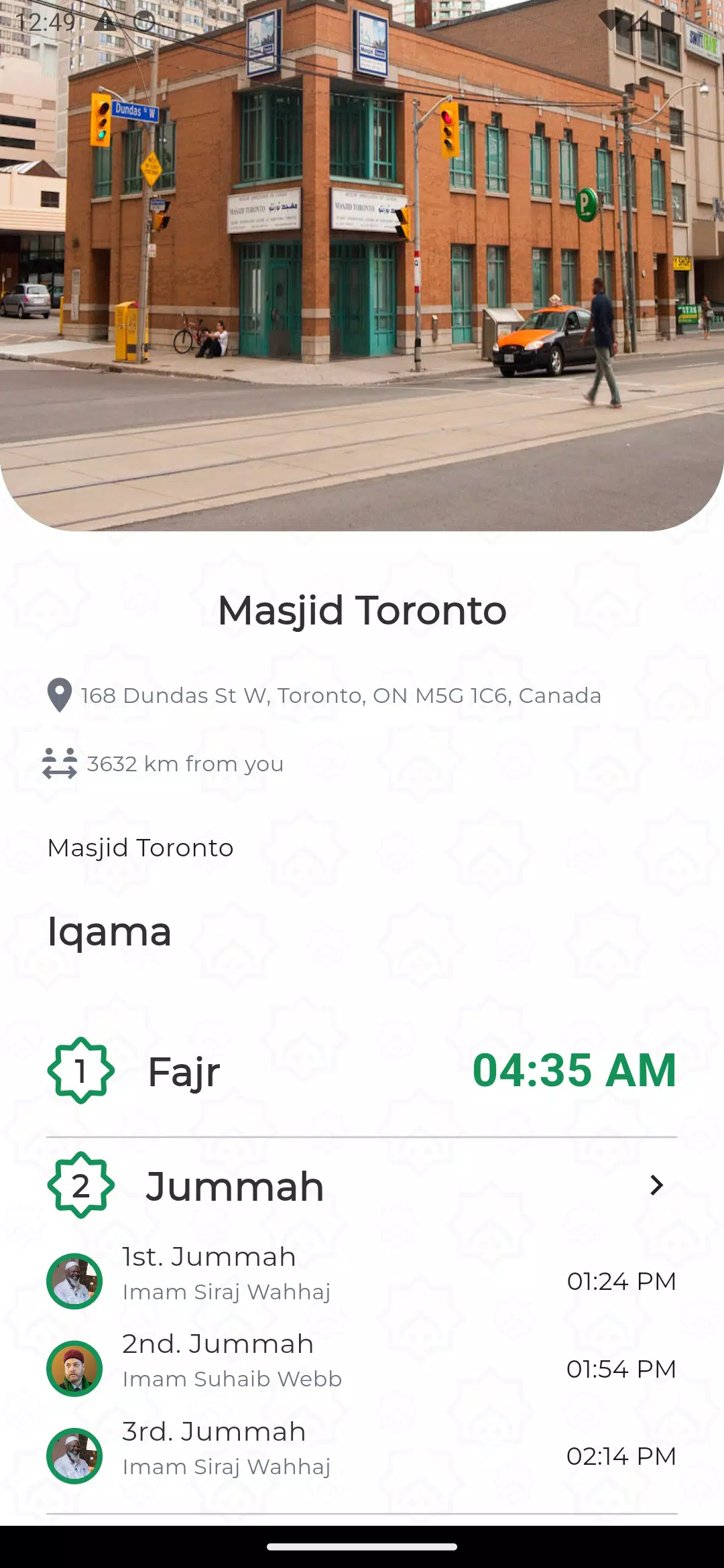 MACLink Screenshots