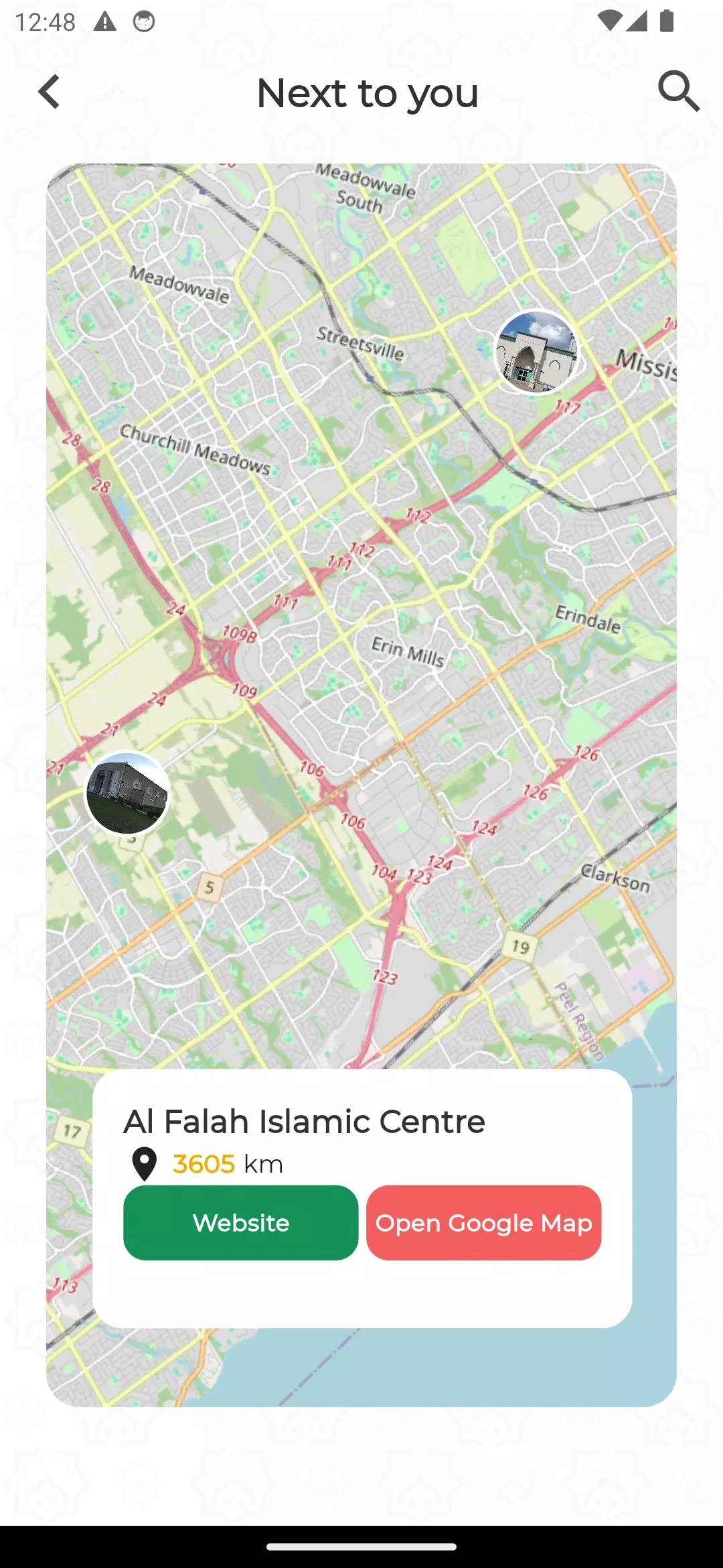 MACLink Screenshots