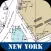 New York Raster Maps