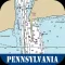 Pennsylvania Raster Maps