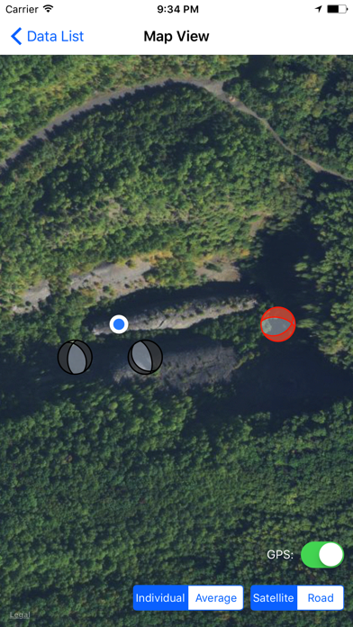 FaultKin Mobile Screenshots