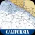 California Raster Maps
