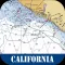 California Raster Maps