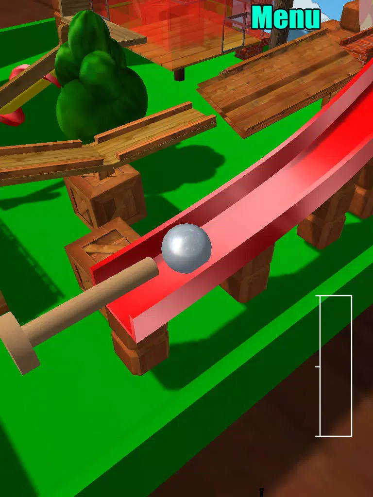 BallAthletics2 iPad  স্ক্রিনশট