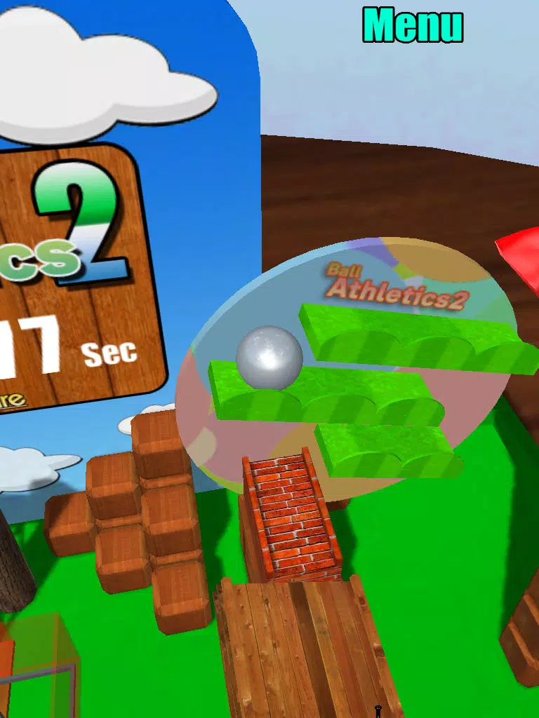 BallAthletics2 iPad  স্ক্রিনশট
