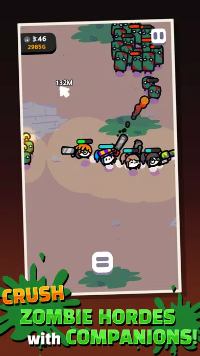 Dead World: Zombie Survival স্ক্রিনশট