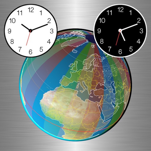 Clocks of Cities on Terra Clocks of Cities on Terra