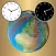 Clocks of Cities Pro