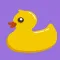 The Duck Swipe App - How many times can you swipe the duck?