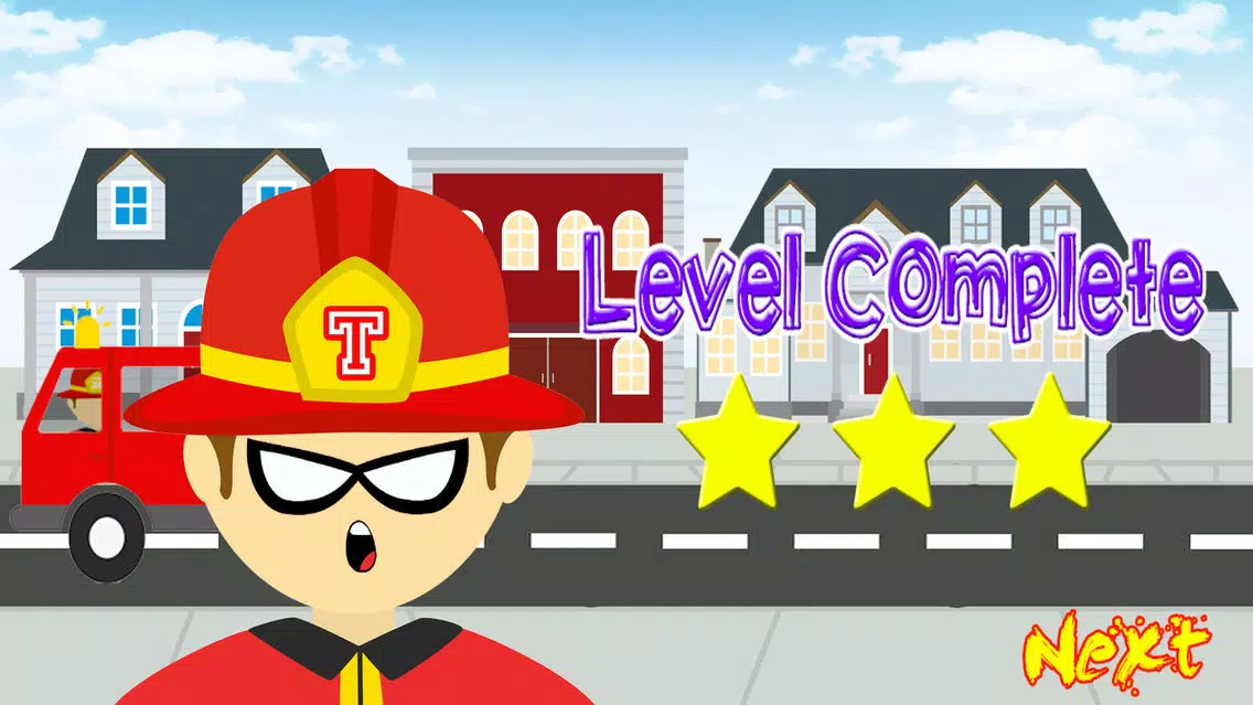Capturas de tela do Fireman Titan Fights Games
