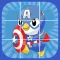 Puzzle Hero Captain Penguin