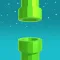 Flappy 3D - Bird's Eye View