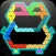 Puzzle Grid Triangles