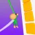 Swing Race 3D!
