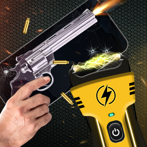 Taser - Machine Gun Simulator